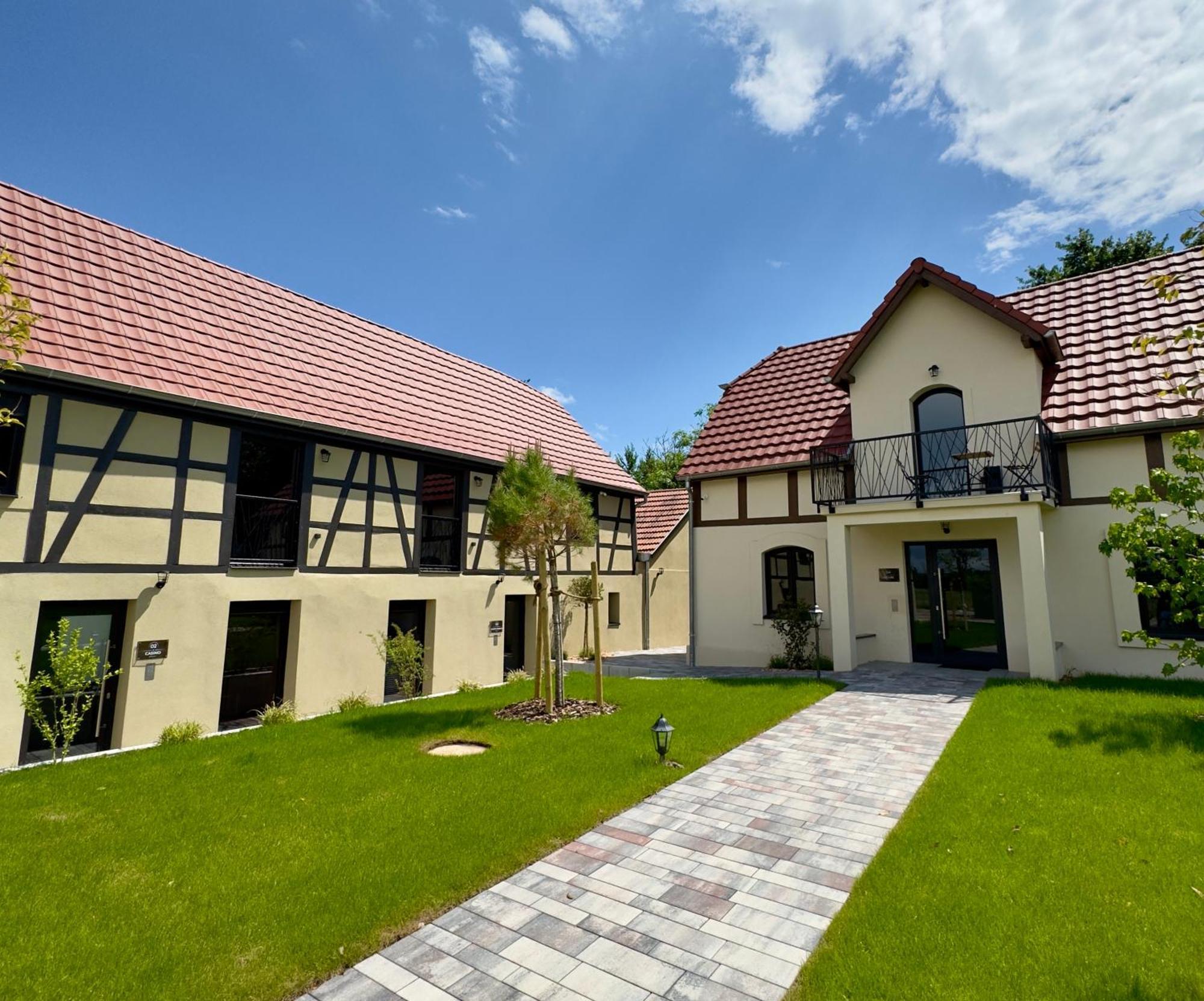 Les Gites Du Moul'1 Duppigheim Ngoại thất bức ảnh