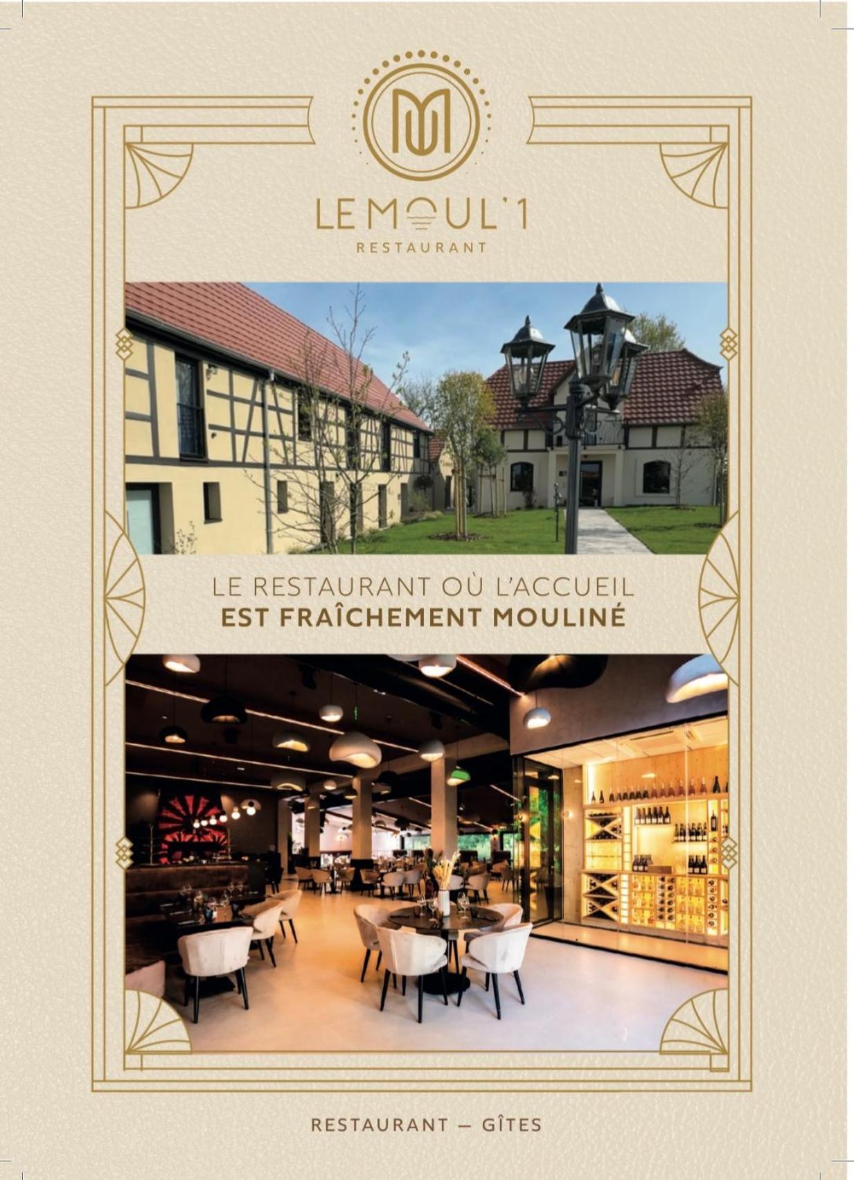 Les Gites Du Moul'1 Duppigheim Ngoại thất bức ảnh